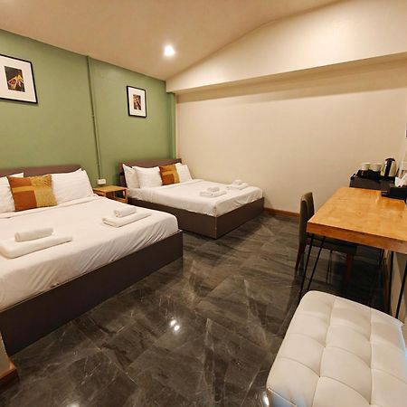 Ployburi Boutique Hotel Chanthaburi Luaran gambar