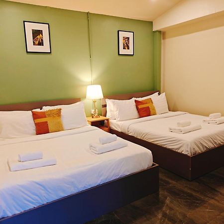 Ployburi Boutique Hotel Chanthaburi Luaran gambar
