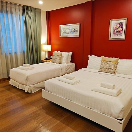 Ployburi Boutique Hotel Chanthaburi Luaran gambar