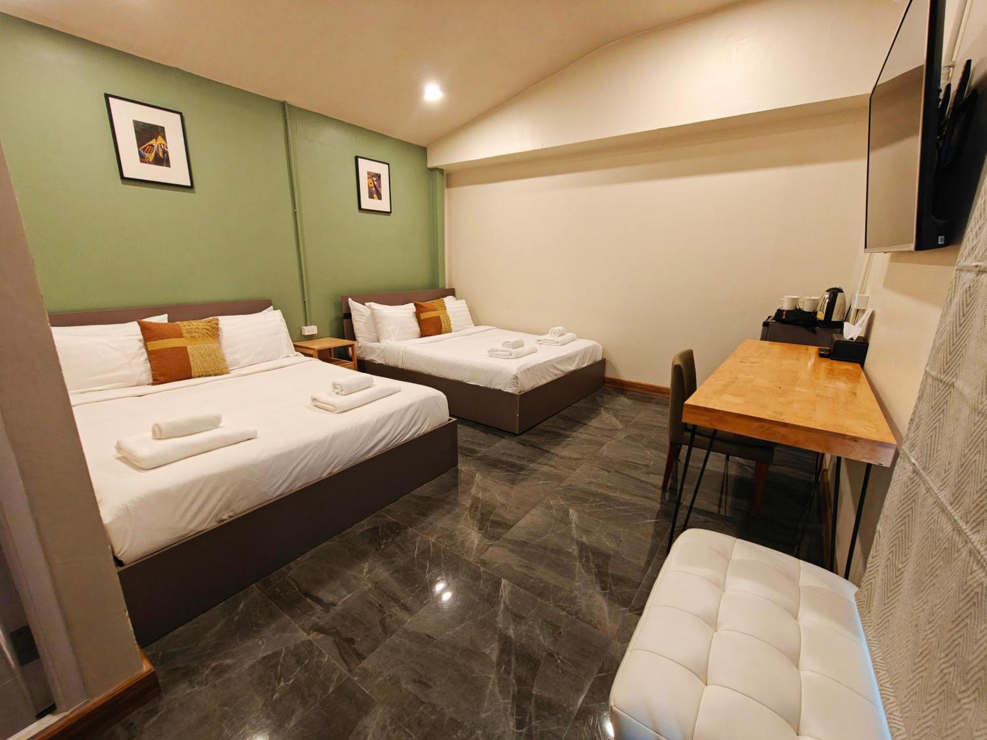 Ployburi Boutique Hotel Chanthaburi Luaran gambar