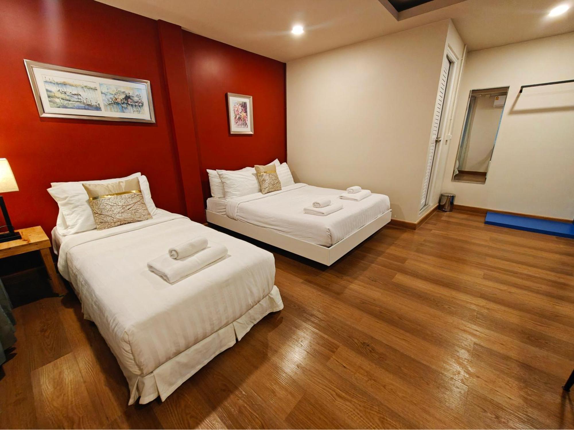 Ployburi Boutique Hotel Chanthaburi Luaran gambar