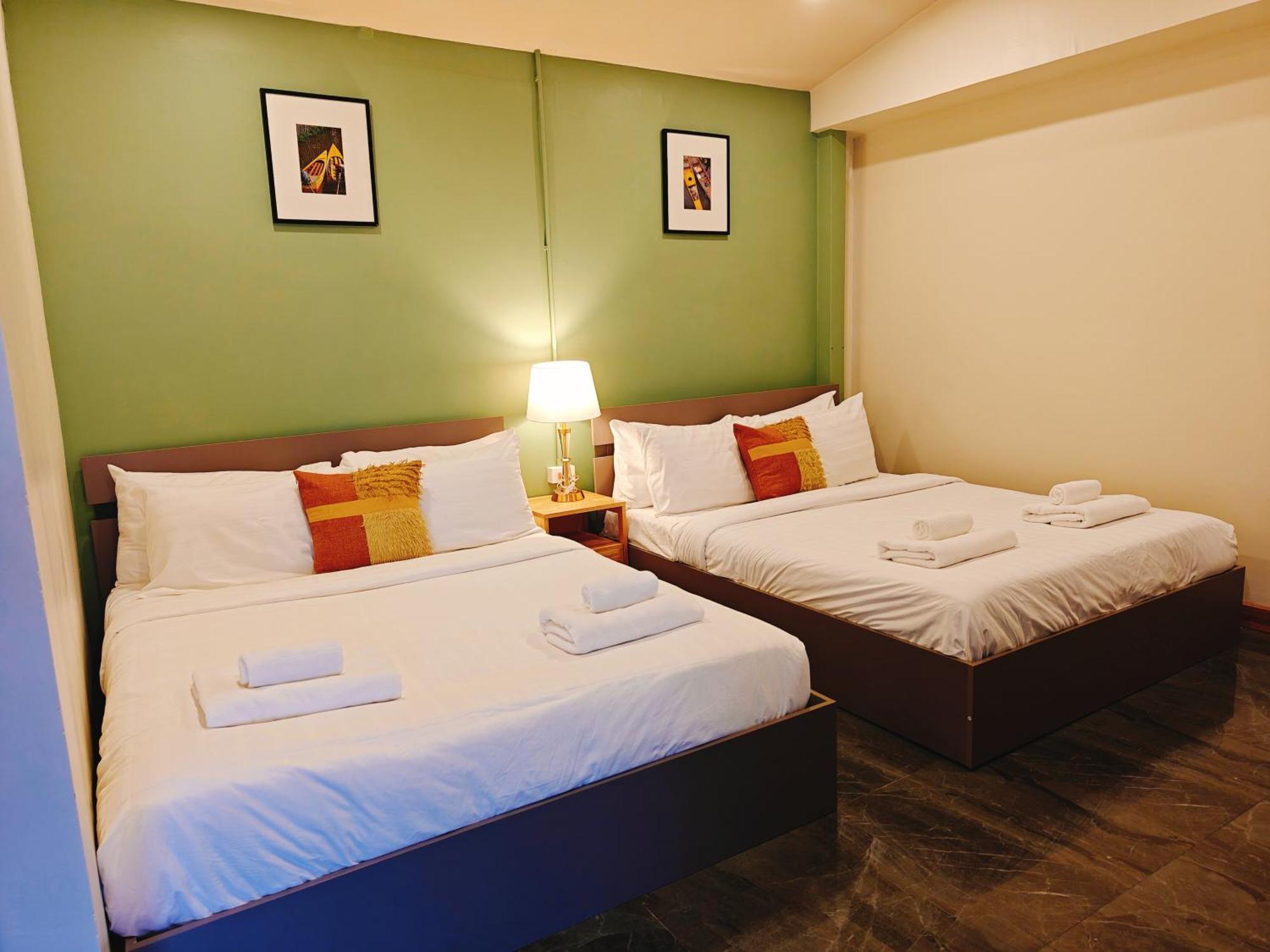 Ployburi Boutique Hotel Chanthaburi Luaran gambar