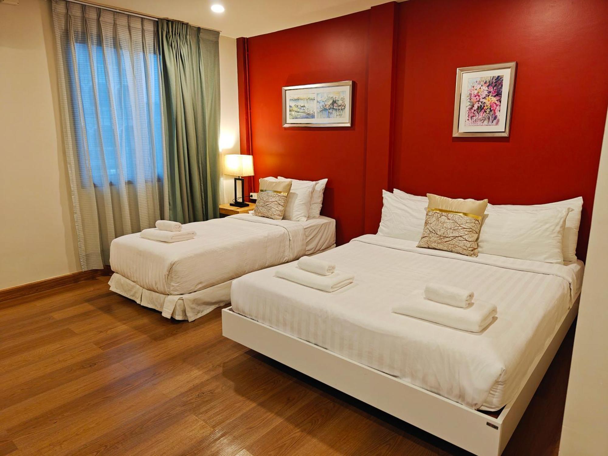 Ployburi Boutique Hotel Chanthaburi Luaran gambar