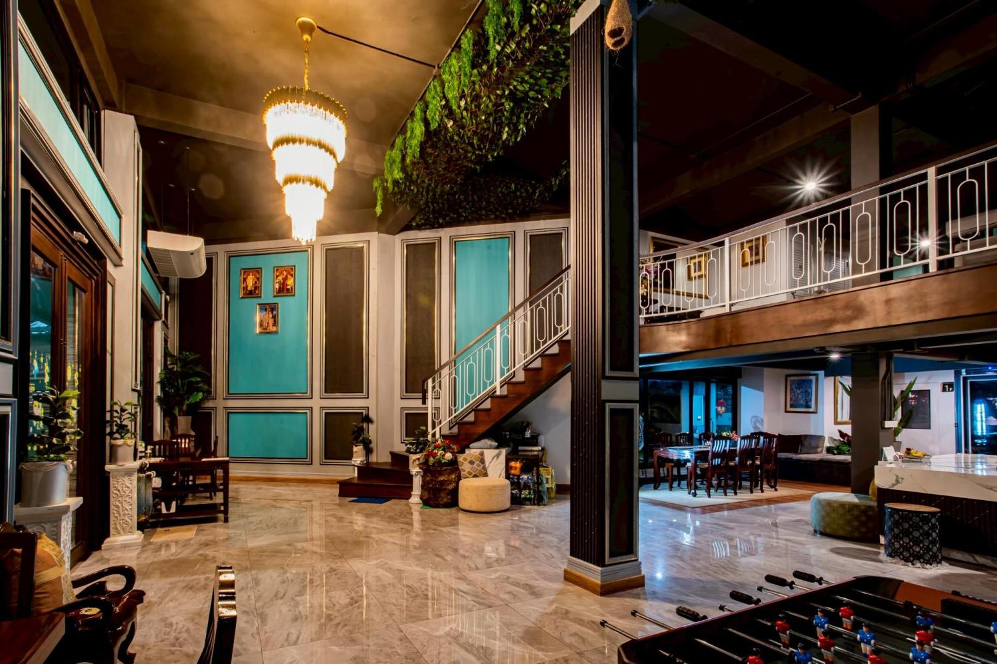Ployburi Boutique Hotel Chanthaburi Luaran gambar