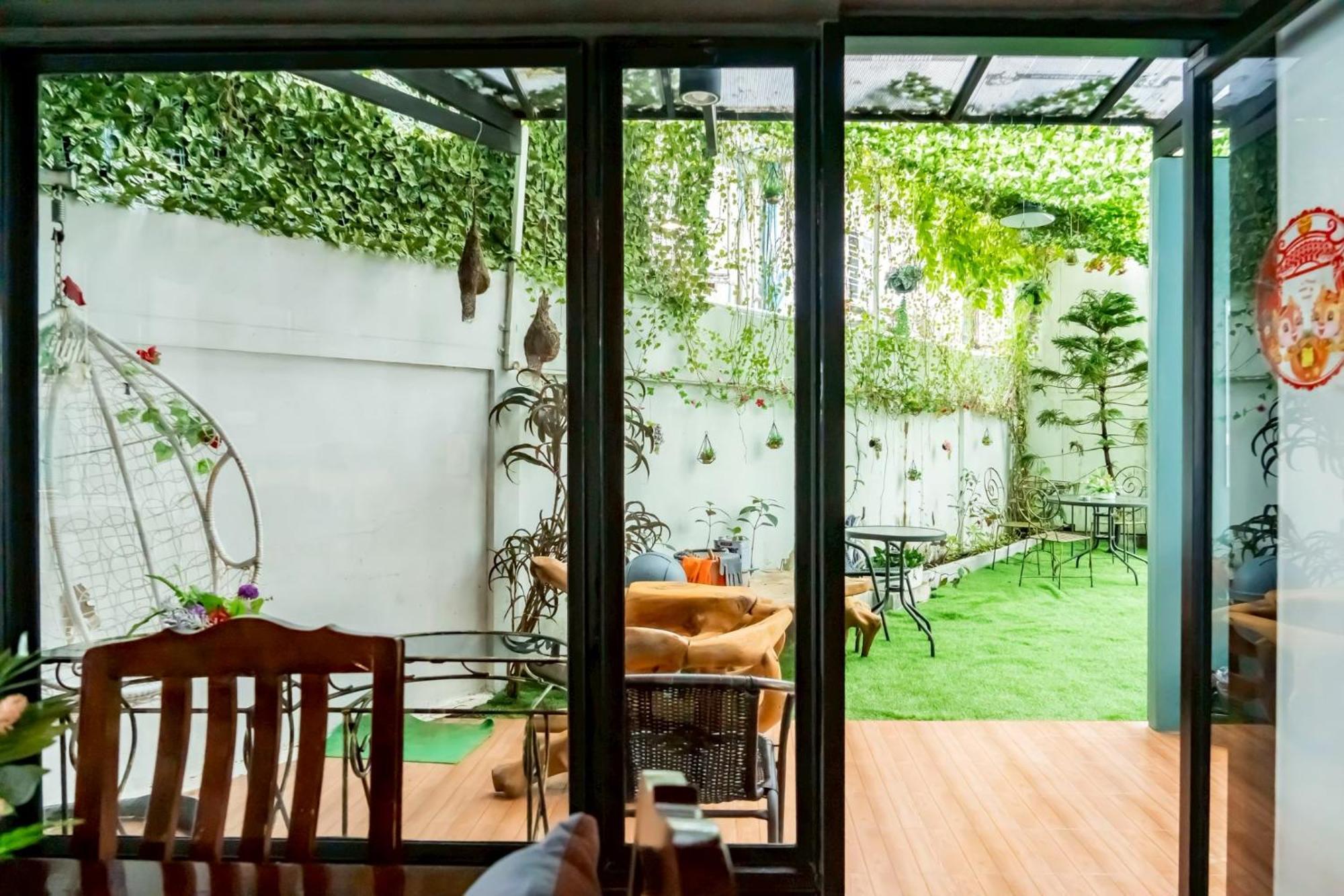 Ployburi Boutique Hotel Chanthaburi Luaran gambar
