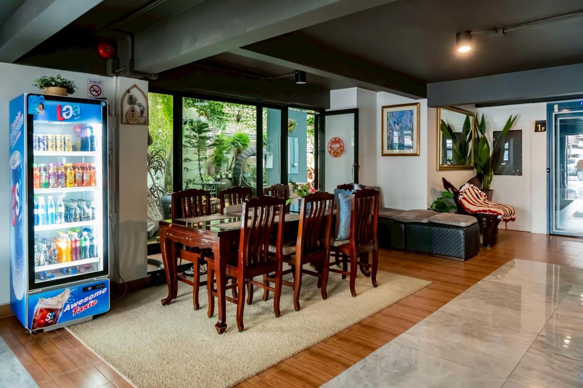 Ployburi Boutique Hotel Chanthaburi Luaran gambar
