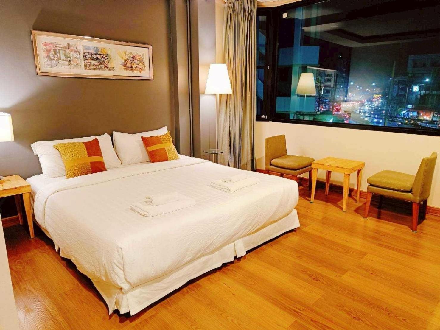 Ployburi Boutique Hotel Chanthaburi Luaran gambar
