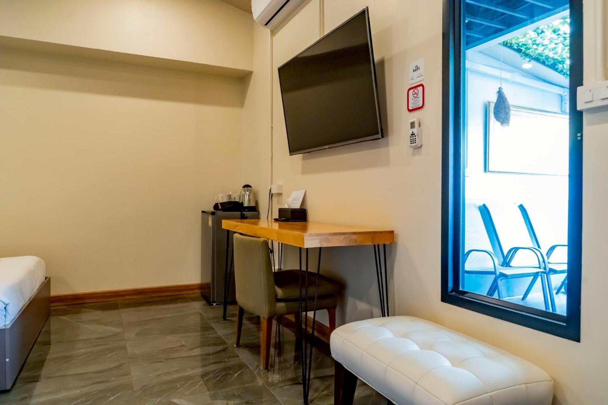 Ployburi Boutique Hotel Chanthaburi Luaran gambar