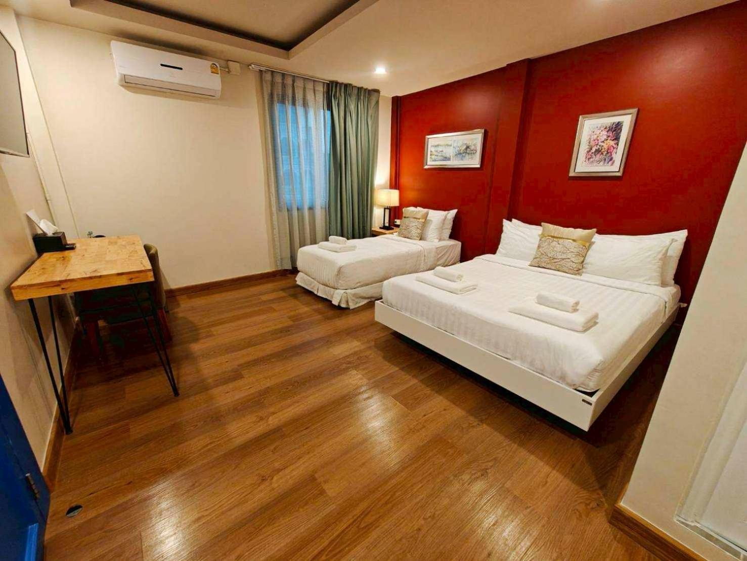 Ployburi Boutique Hotel Chanthaburi Luaran gambar