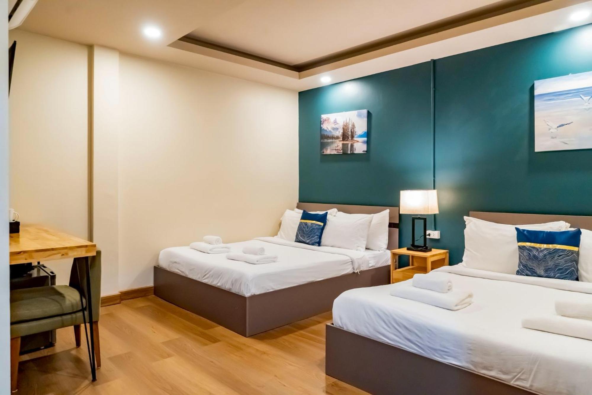 Ployburi Boutique Hotel Chanthaburi Luaran gambar