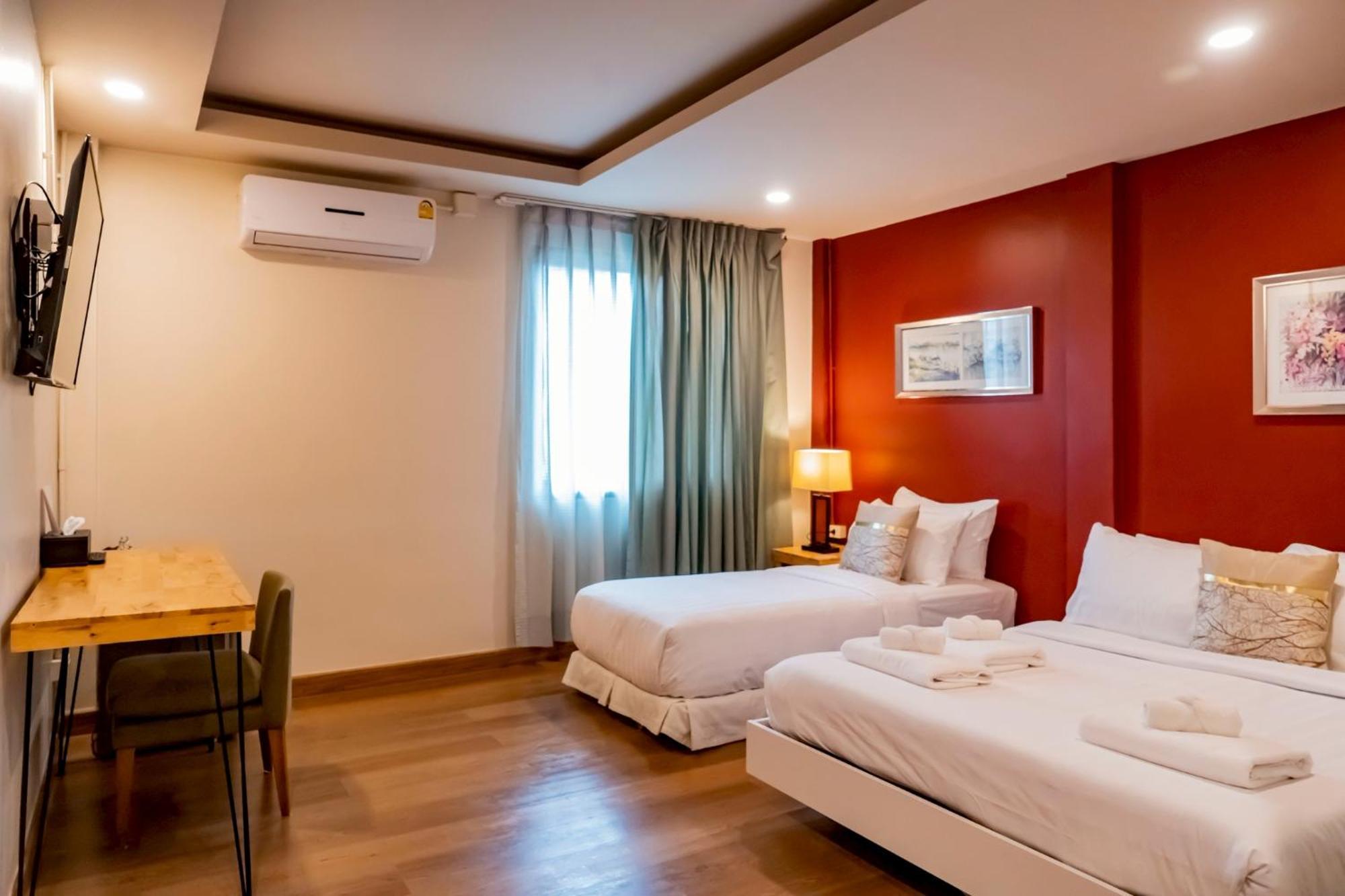 Ployburi Boutique Hotel Chanthaburi Luaran gambar