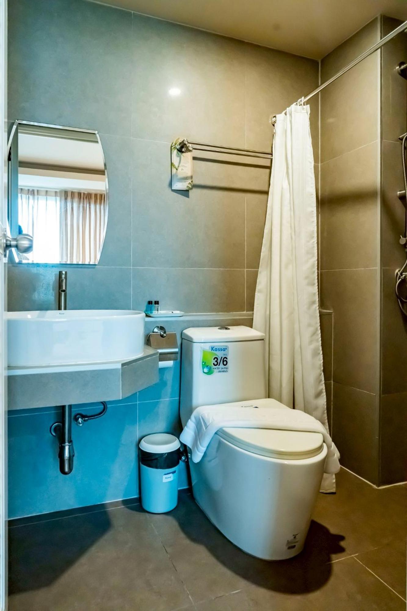 Ployburi Boutique Hotel Chanthaburi Luaran gambar