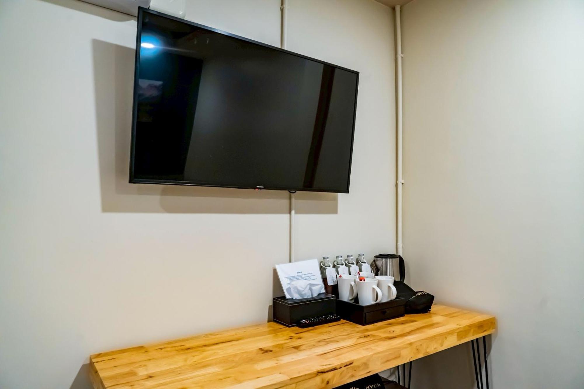 Ployburi Boutique Hotel Chanthaburi Luaran gambar