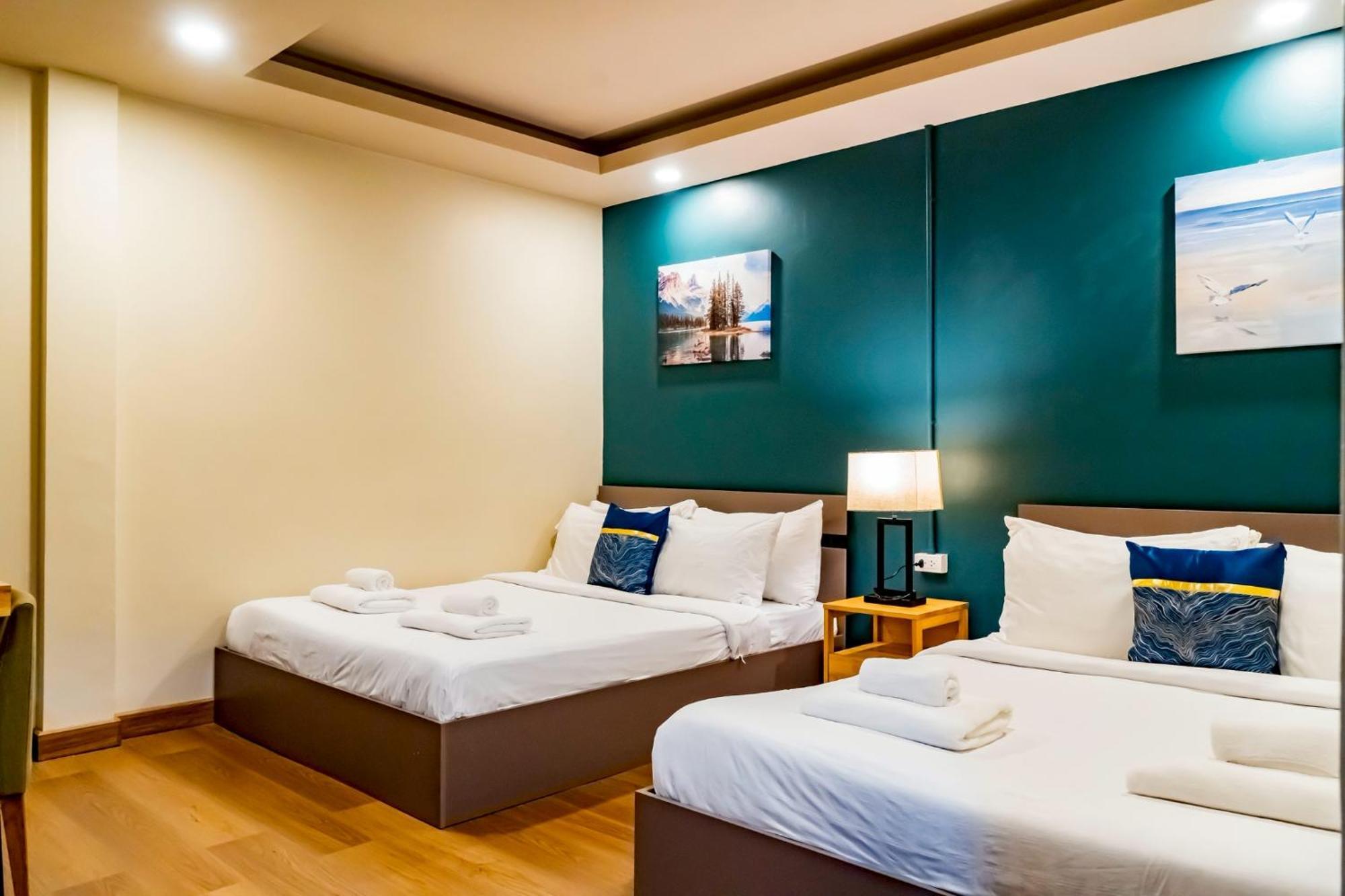 Ployburi Boutique Hotel Chanthaburi Luaran gambar