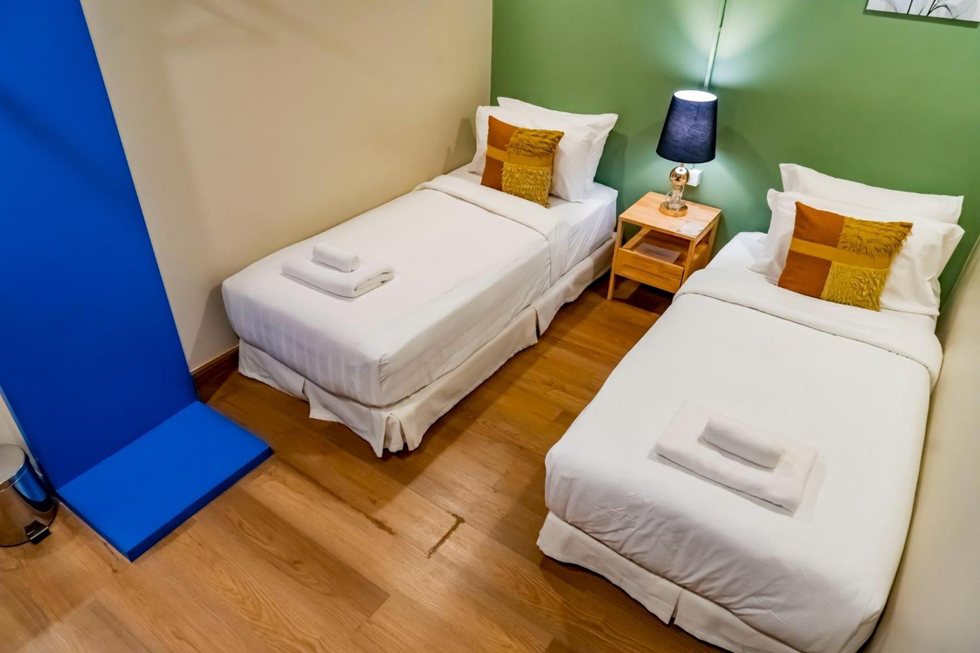 Ployburi Boutique Hotel Chanthaburi Luaran gambar
