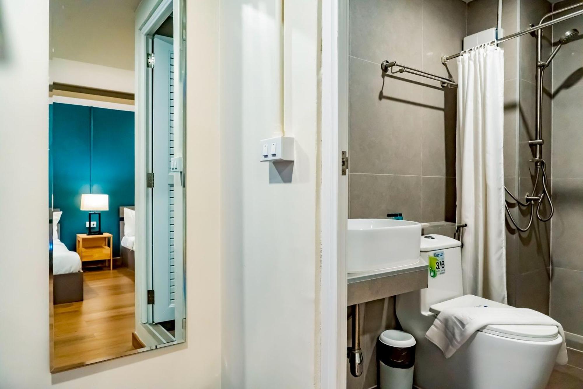 Ployburi Boutique Hotel Chanthaburi Luaran gambar