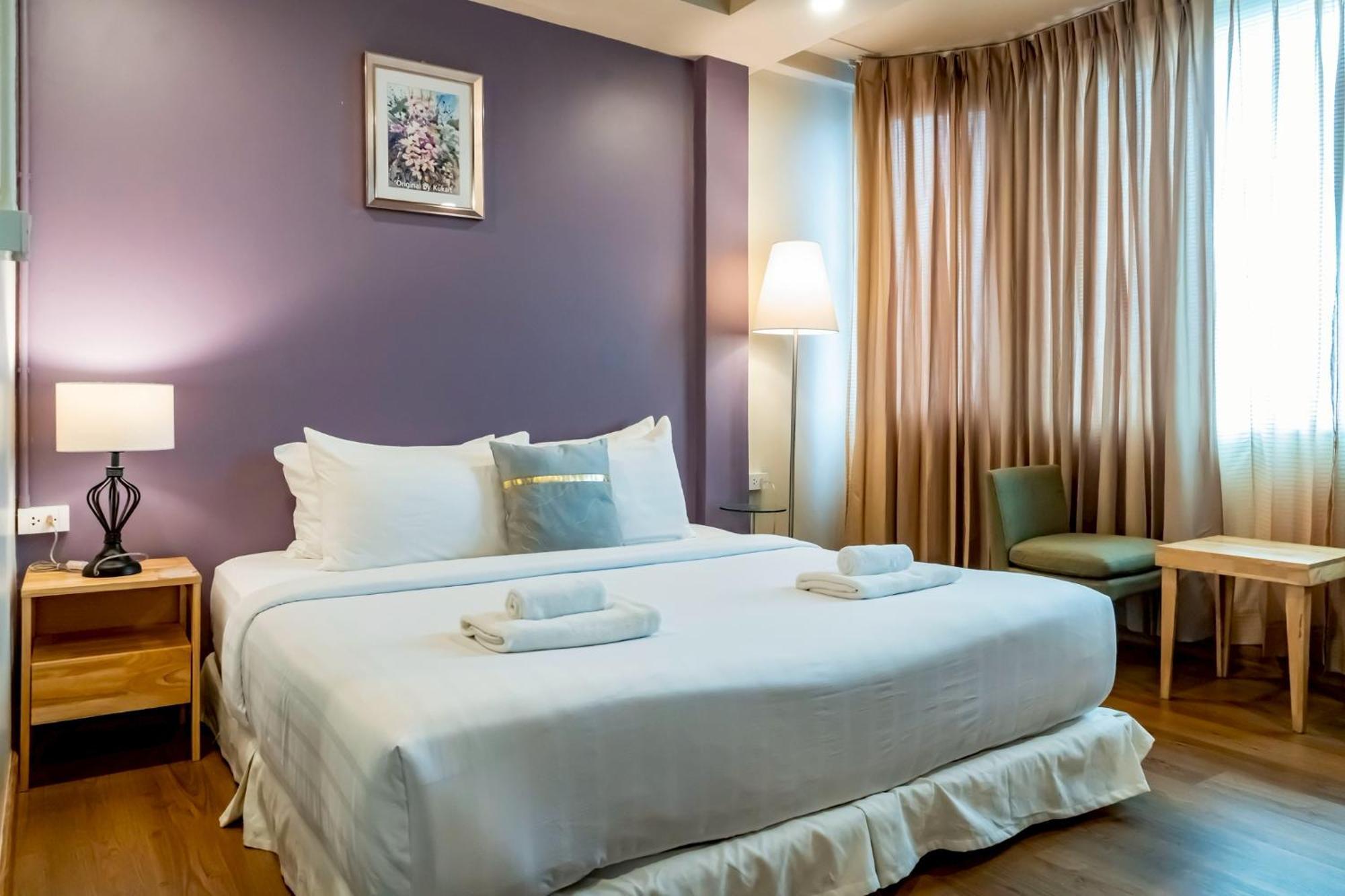 Ployburi Boutique Hotel Chanthaburi Luaran gambar